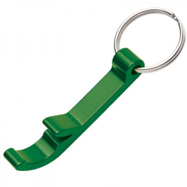 Logotrade promotional gift picture of: Keyring - bottle opener WORCESTER