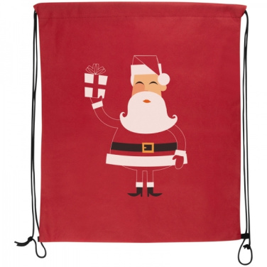 Logotrade promotional products photo of: Sports bag with Christmas design ELF