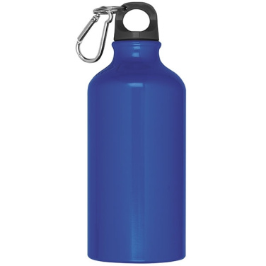 Logo trade promotional merchandise picture of: Drinking bottle LA RODA 500 ml