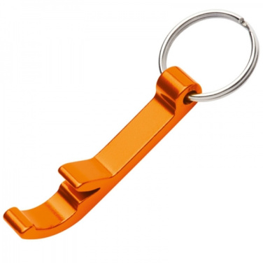 Logotrade promotional gifts photo of: Keyring - bottle opener WORCESTER