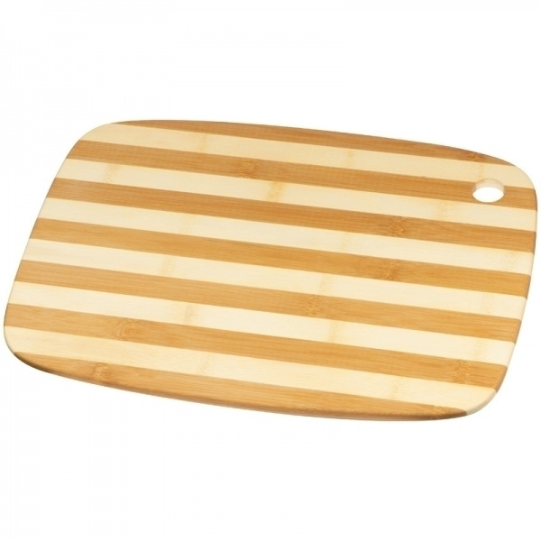 Logotrade corporate gift picture of: Bamboo chopping board GDAŃSK