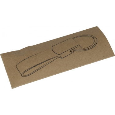 Logo trade promotional gifts image of: Keyring SUPERCAR