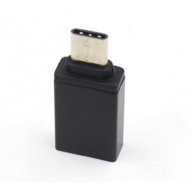 Logo trade promotional item photo of: Type-C/USB adapter