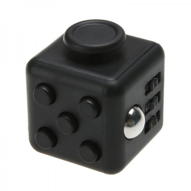 Logo trade business gifts image of: Fidget Cube