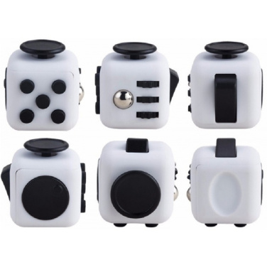 Logo trade advertising product photo of: Fidget Cube