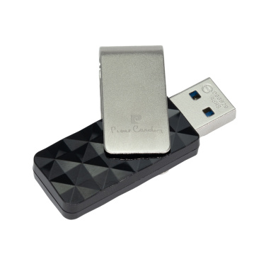 Logotrade promotional gift picture of: PENDRIVE PIERRE CARDIN USB 32GB