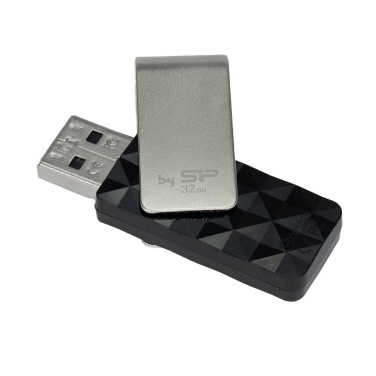 Logo trade promotional giveaway photo of: PENDRIVE PIERRE CARDIN USB 32GB