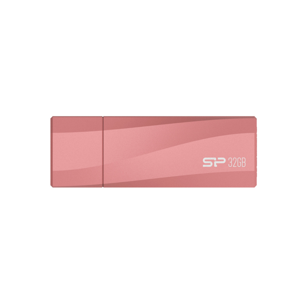 Logotrade promotional giveaway image of: PENDRIVE SILICON POWER MOBILE - C07 3.2 32GB