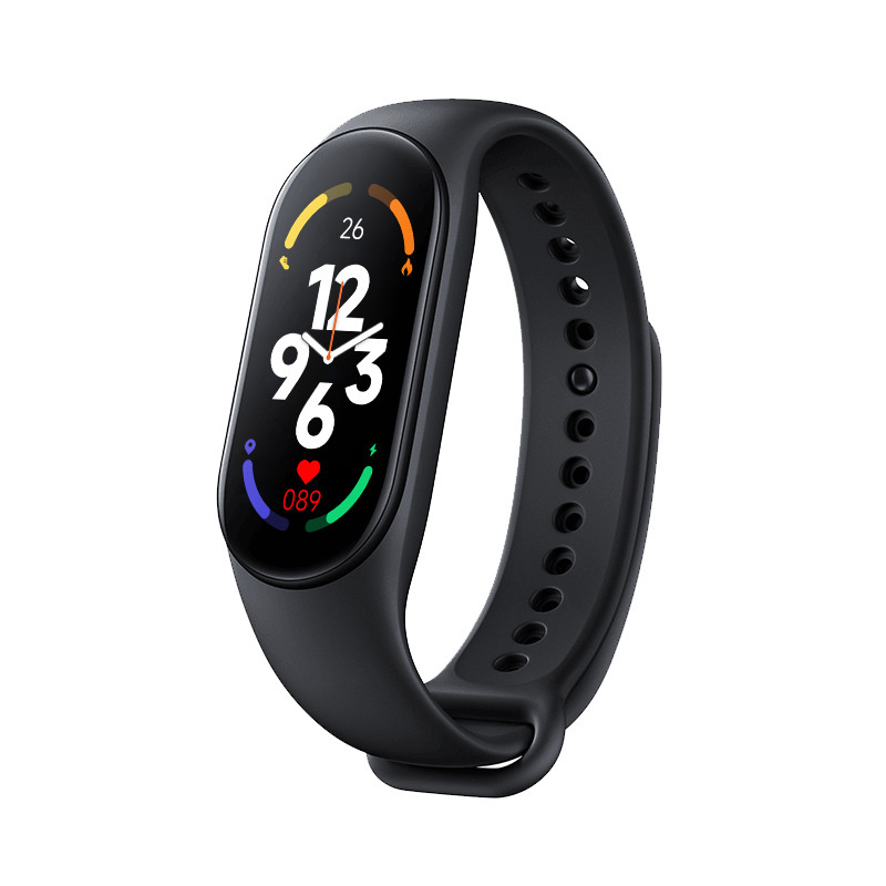 Logotrade business gift image of: Smartband 4.4 with heart rate monitor