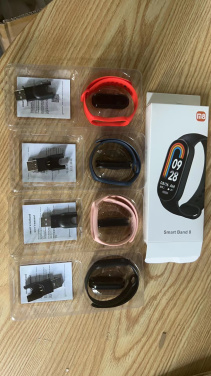 Logo trade promotional item photo of: Smartband 4.4 with heart rate monitor