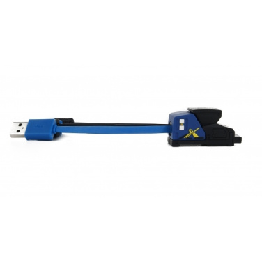 Logotrade promotional item image of: Personalized charging cable 3in1