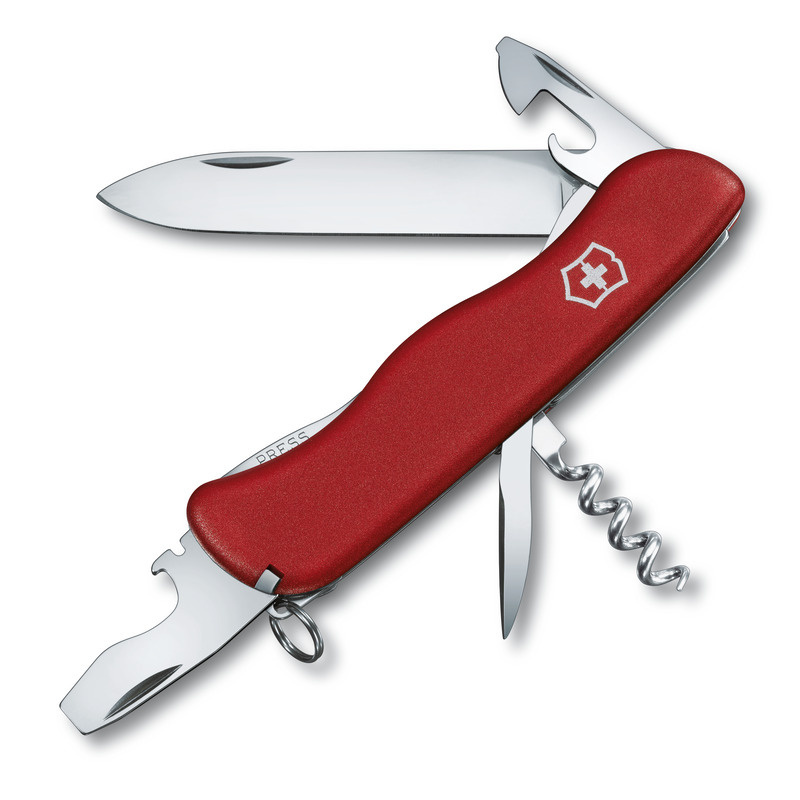 Logotrade promotional giveaway image of: Pocket knife Picnicker Victorinox