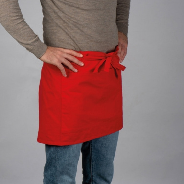 Logo trade corporate gifts picture of: Cotton apron KOLDBY