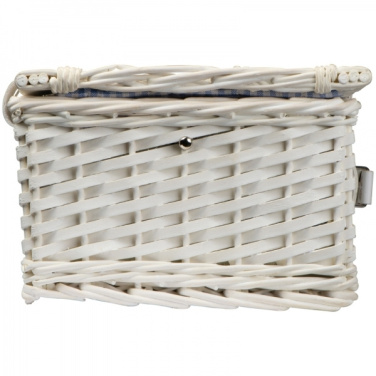 Logo trade promotional giveaways image of: Picnic basket EMMERLEV