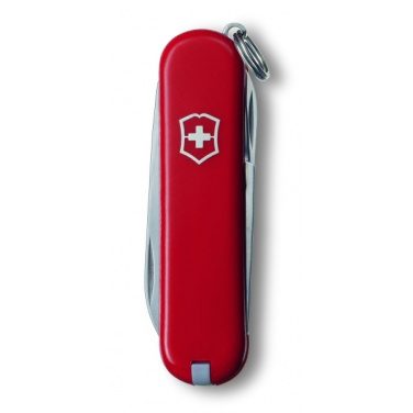 Logo trade promotional gifts picture of: Pocket knife CLASSIC SD Victorinox