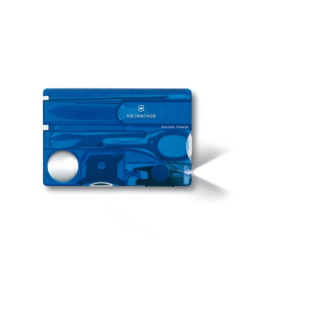 Logo trade promotional product photo of: SwissCard Lite Victorinox