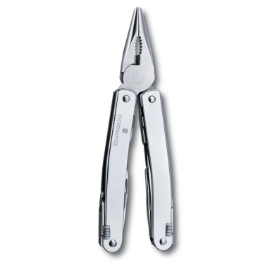 Logotrade advertising products photo of: SwissTool Spirit X - 25 tools Victorinox