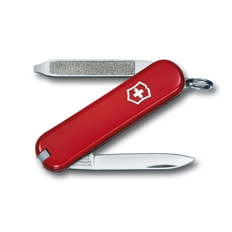 Logo trade corporate gifts image of: Pocket knife Escort Victorinox