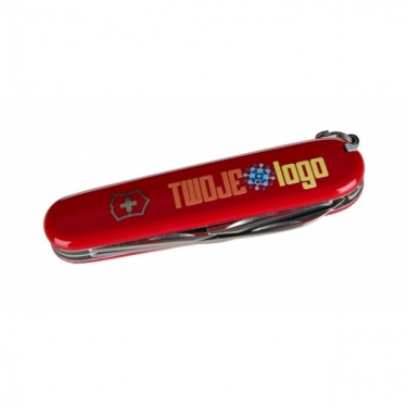 Logotrade promotional merchandise photo of: Pocket knife Explorer Victorinox