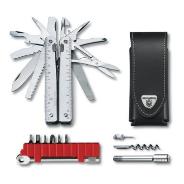 Logotrade promotional giveaways photo of: SwissTool Plus - 39 tools Victorinox