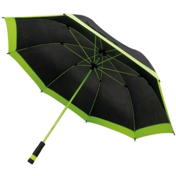 Logo trade promotional items image of: Umbrella GET SEEN