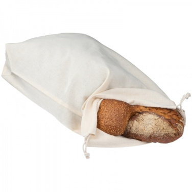 Logotrade promotional products photo of: Cotton sack BAGUETTE