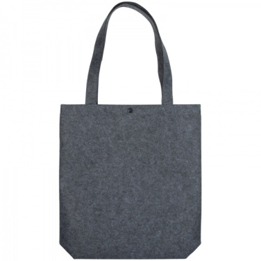 Logo trade promotional giveaways picture of: Felt bag TRIESTE