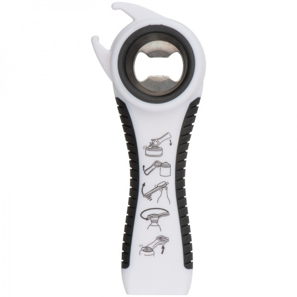 Logo trade promotional giveaway photo of: Multi-opener ODESSA