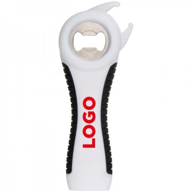 Logo trade promotional giveaways picture of: Multi-opener ODESSA