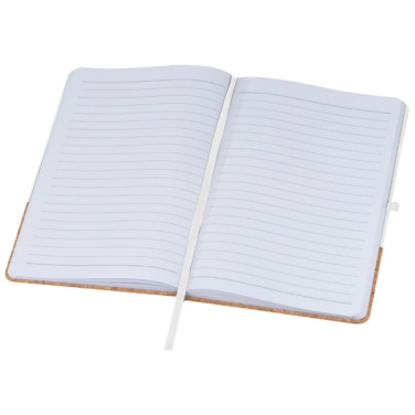 Logotrade corporate gift image of: A5 Notebook NANTES