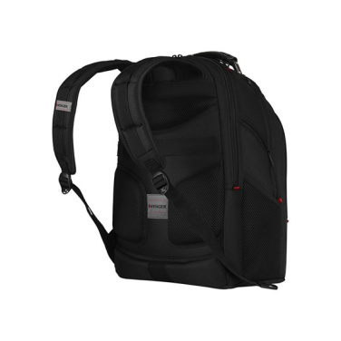 Logotrade promotional item image of: Backpack Wenger Ibex Ballistic Deluxe 16''