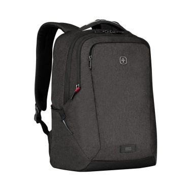 Logo trade corporate gifts image of: Backpack Wenger MX Professional 16''