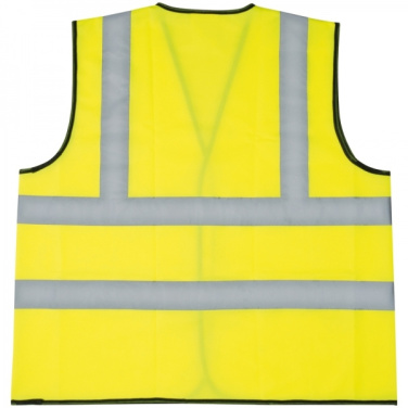 Logo trade promotional merchandise image of: Safety jacket VENLO