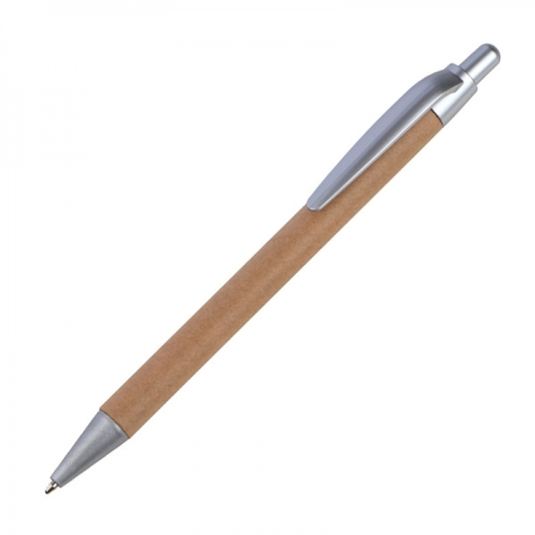 Logotrade promotional merchandise picture of: Paper pen BLACKPOOL