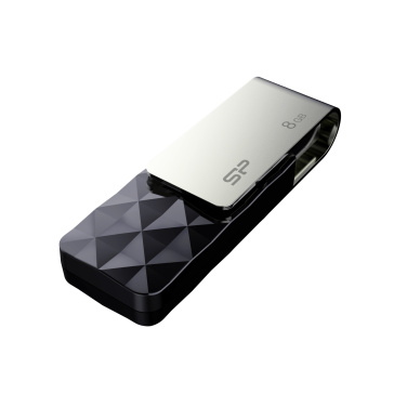 Logotrade corporate gift picture of: Pendrive Silicon Power Blaze B30 3.1