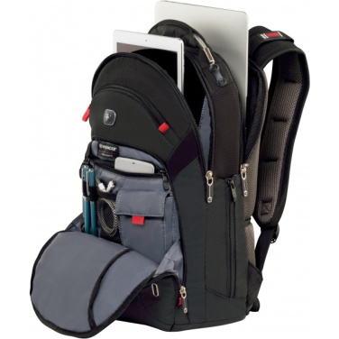 Logo trade business gift photo of: Backpack Wenger Gigabyte 15''