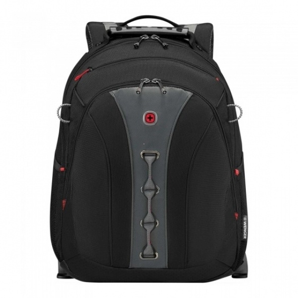 Logo trade promotional merchandise picture of: Backpack Wenger Legacy 16''