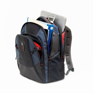 Logotrade promotional product picture of: Backpack Wenger Mythos 15,6''