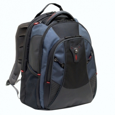 Logo trade promotional giveaway photo of: Backpack Wenger Mythos 15,6''