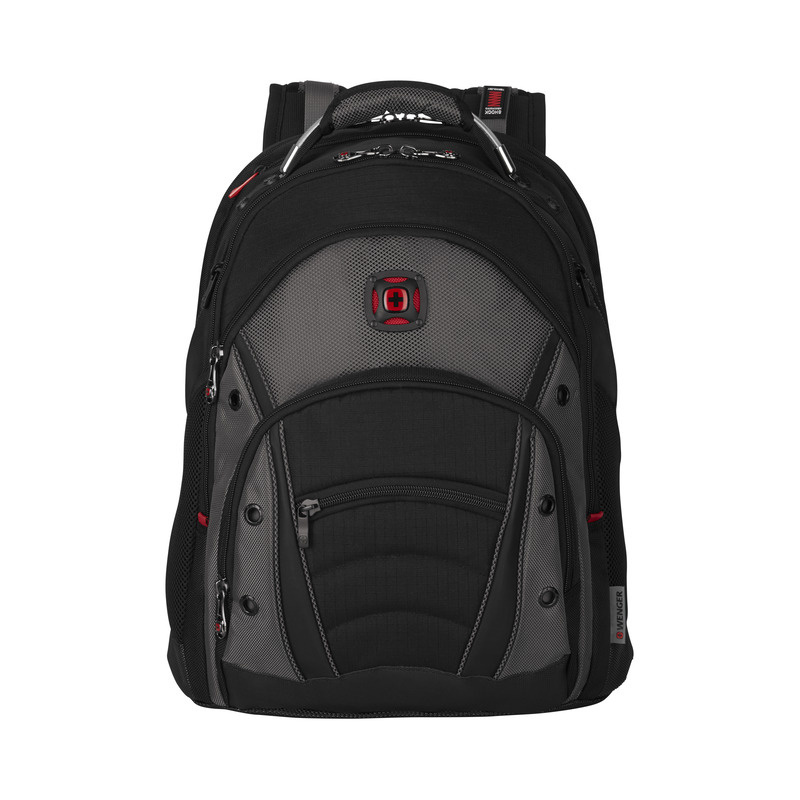 Logo trade promotional products picture of: Backpack Wenger Synergy 16''