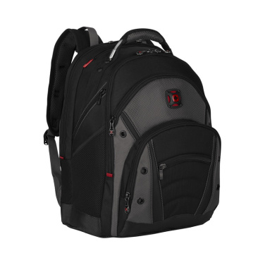 Logo trade advertising products image of: Backpack Wenger Synergy 16''