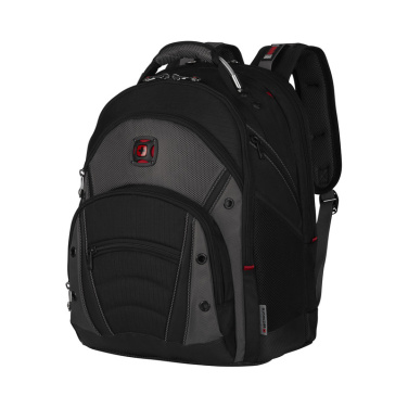 Logotrade promotional item image of: Backpack Wenger Synergy 16''