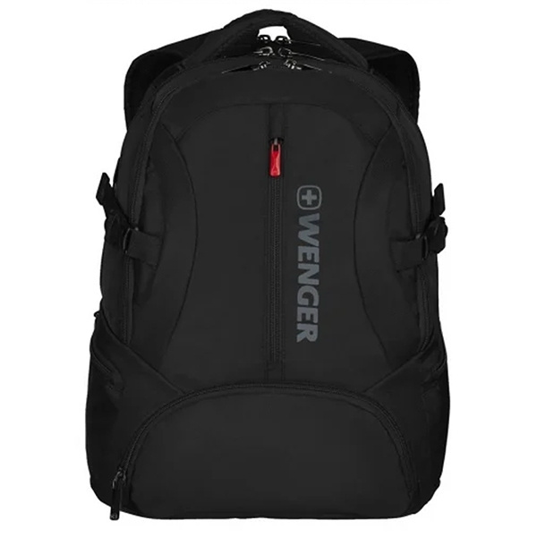 Logo trade promotional products image of: Backpack Wenger Transit 16''