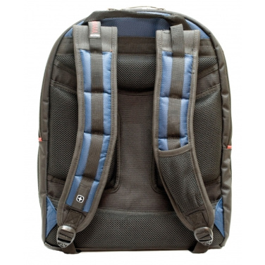 Logotrade promotional giveaway image of: Backpack Wenger Ibex 17''