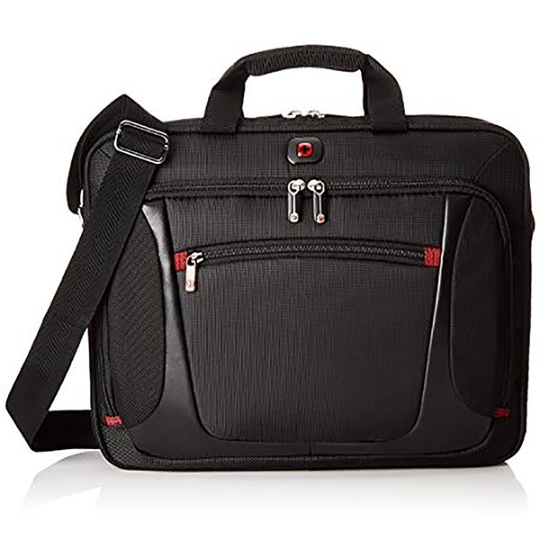 Logo trade business gift photo of: Laptop bag Wenger Sensor 15''