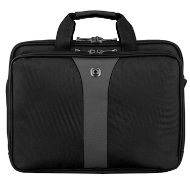 Logo trade promotional merchandise picture of: Laptop bag Wenger Legacy 17''