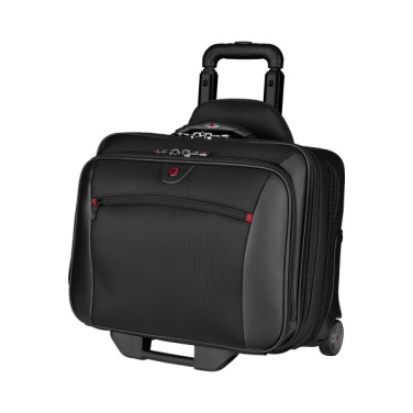 Logotrade advertising product picture of: Wheeled business case Wenger Potomac 17''