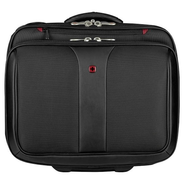 Logotrade business gifts photo of: Wheeled business case Wenger Patriot 17''