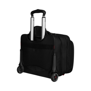 Logotrade business gifts photo of: Wheeled business case Wenger Patriot 17''