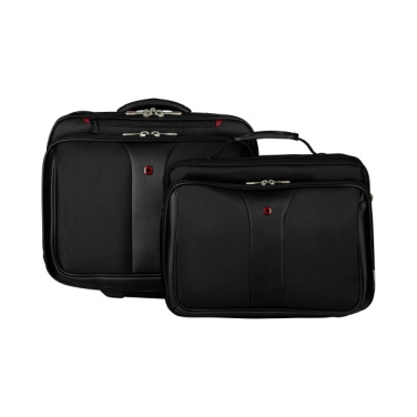 Logo trade corporate gifts picture of: Wheeled business case Wenger Patriot 17''